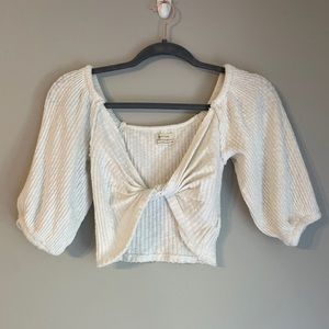 Urban Outfitters Twist Top